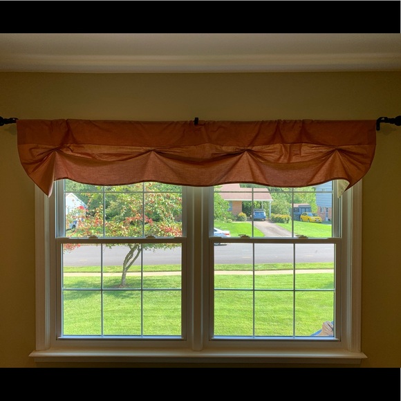 Rod pocket valance - Picture 6 of 7